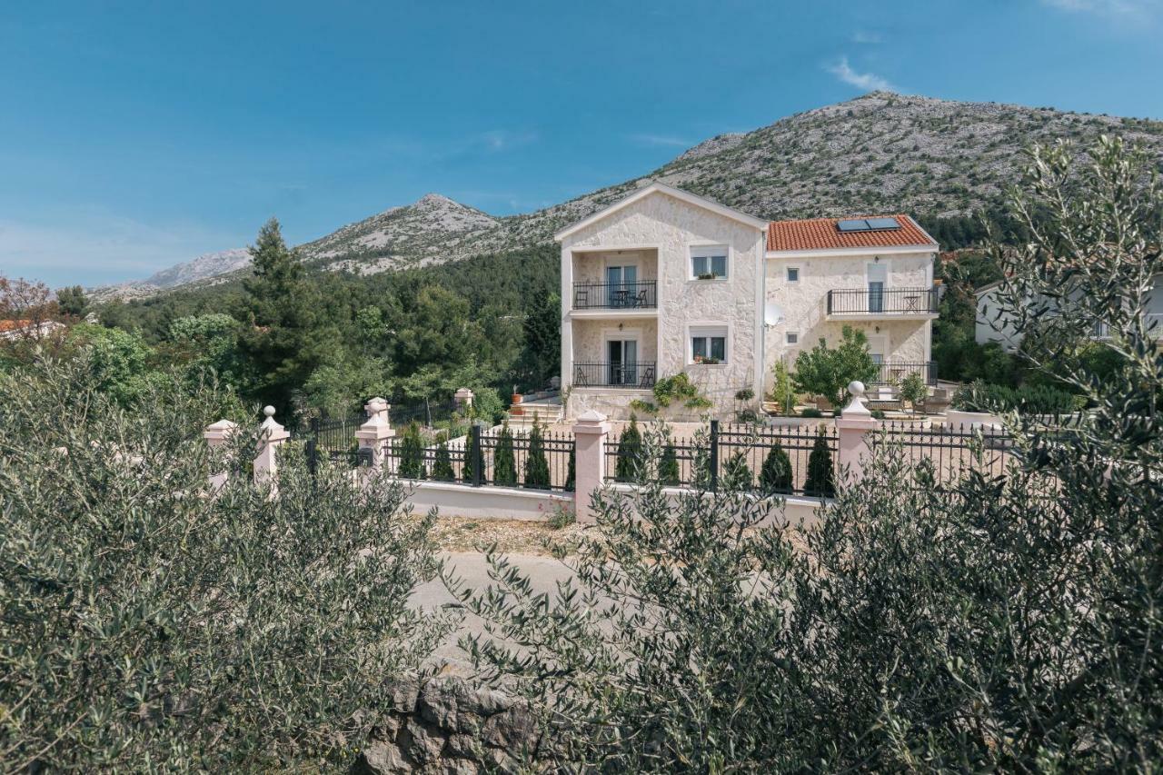 Hedon-Stone Apartment Starigrad Paklenica Exterior photo