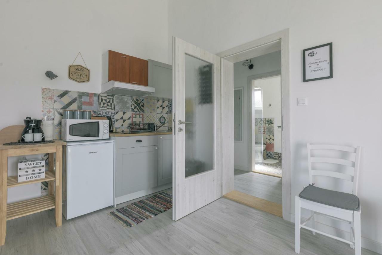 Hedon-Stone Apartment Starigrad Paklenica Exterior photo